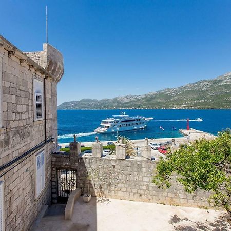 Korcula Apartmanu Mili エクステリア 写真
