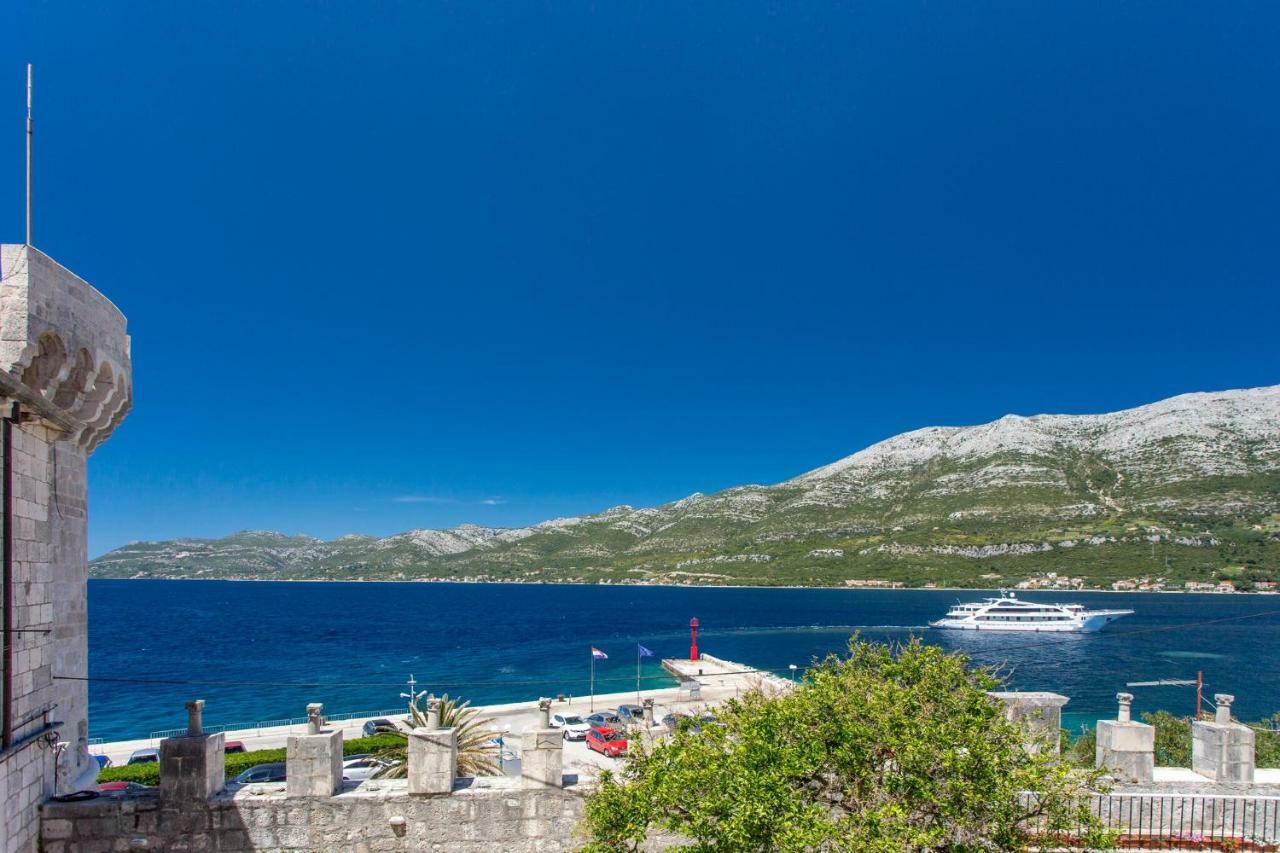 Korcula Apartmanu Mili エクステリア 写真