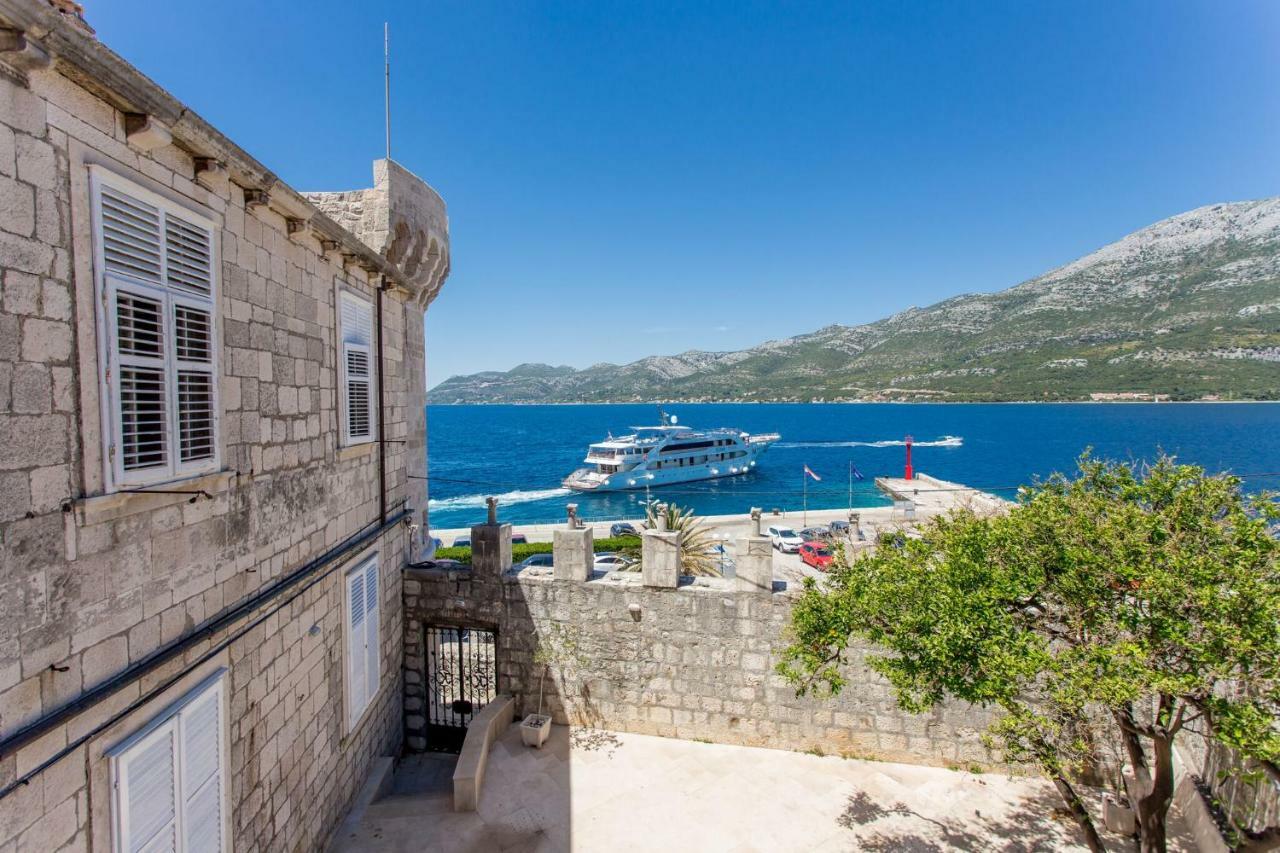 Korcula Apartmanu Mili エクステリア 写真